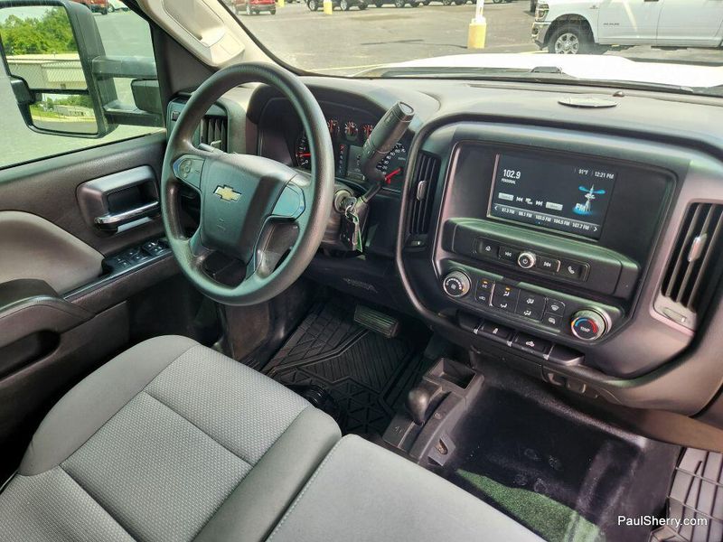 2017 Chevrolet Silverado 2500HD Work TruckImage 29