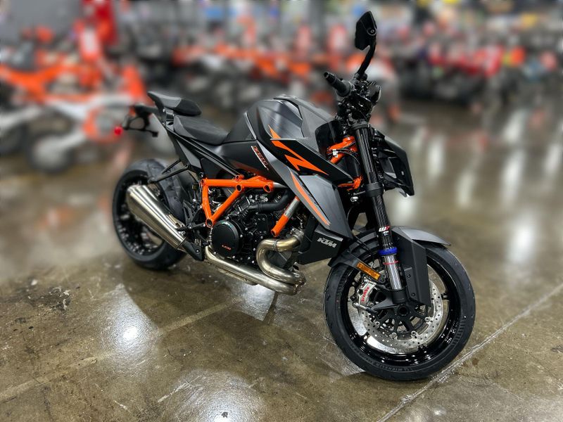 New 2026 KTM 1390 SUPER DUKE R EVO Image 10