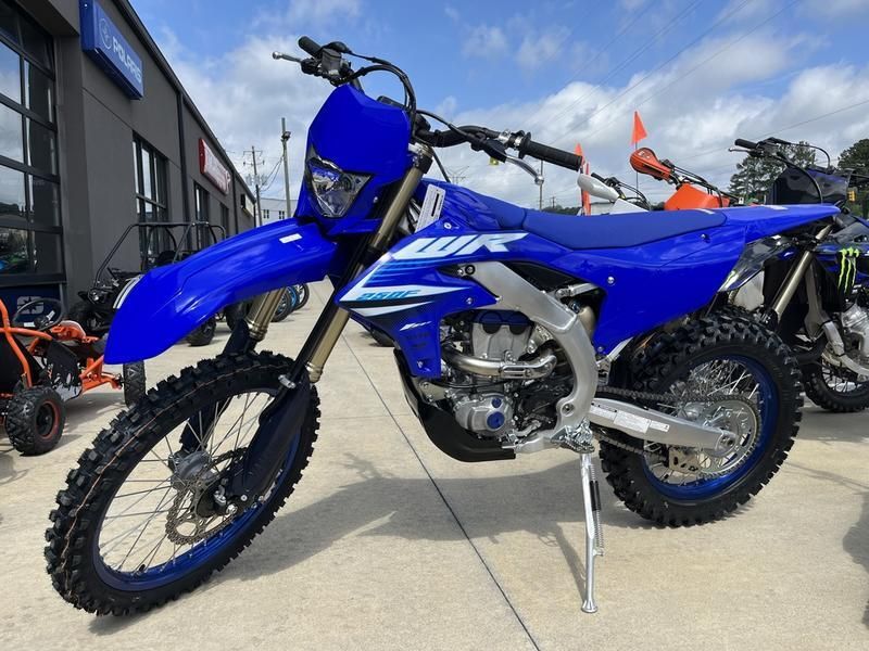 NEW 2025 YAMAHA WR 250F Image 3