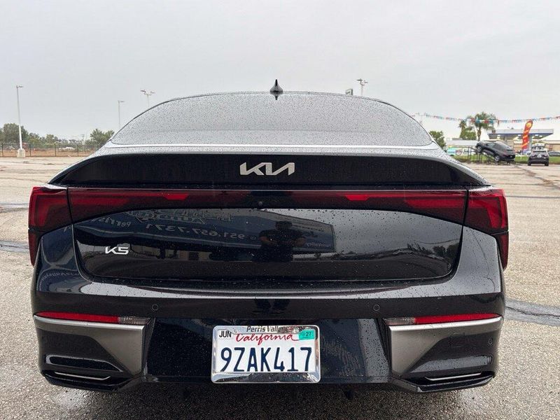 Used 2026 Kia K5 LXSImage 4