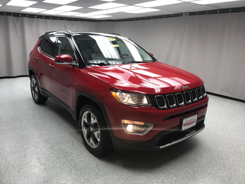 2019 Jeep Compass LimitedImage 24