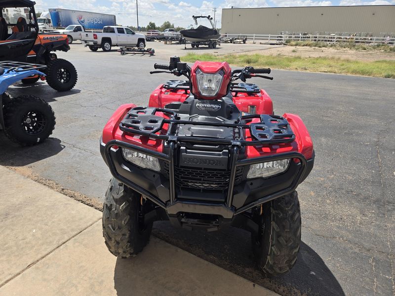 NEW 2026 HONDA FOREMAN 4X4 Image 7
