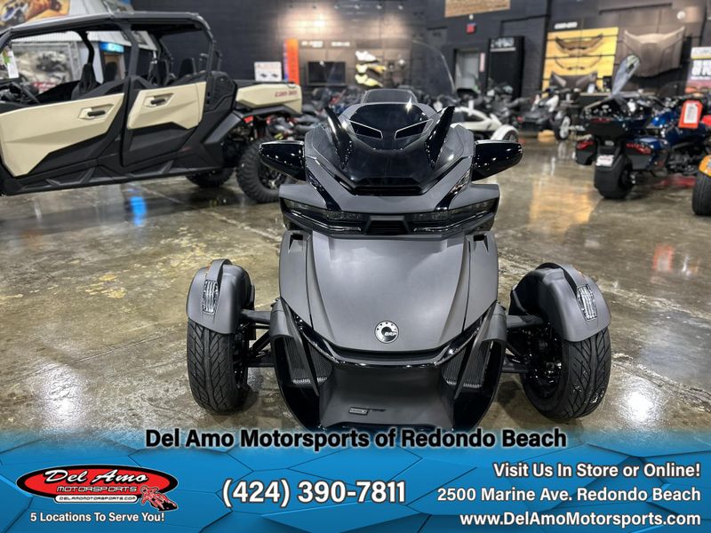 2023 Can-Am G1PD  in a CARBON BLACK / DARK exterior color. Del Amo Motorsports of Redondo Beach (424) 304-1660 delamomotorsports.com 