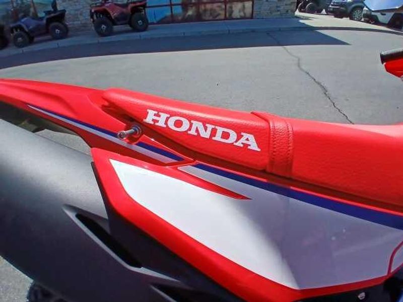 2025 Honda CRF 300L 