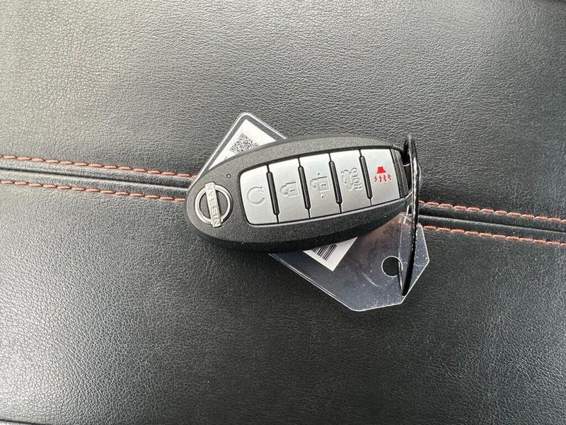 2023 Nissan Altima 2.5 SRImage 7