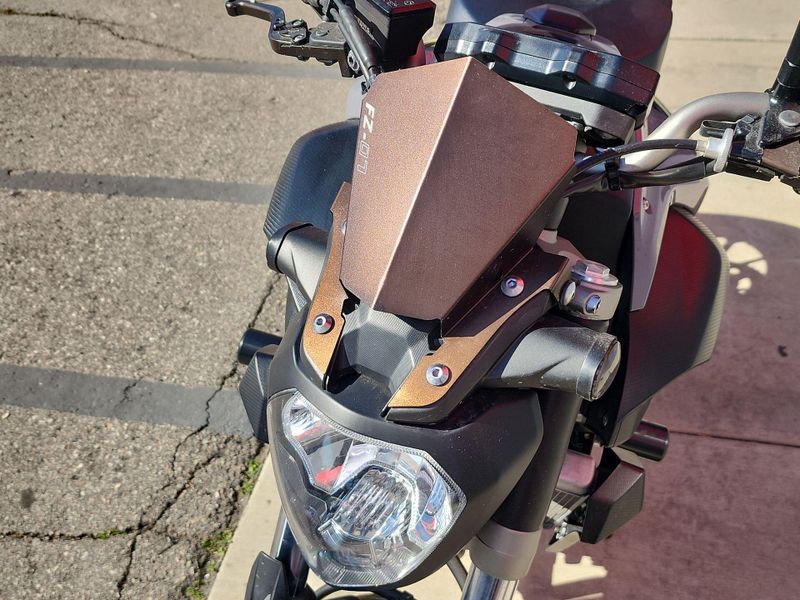 Used 2016 Yamaha FZ 07 Image 18