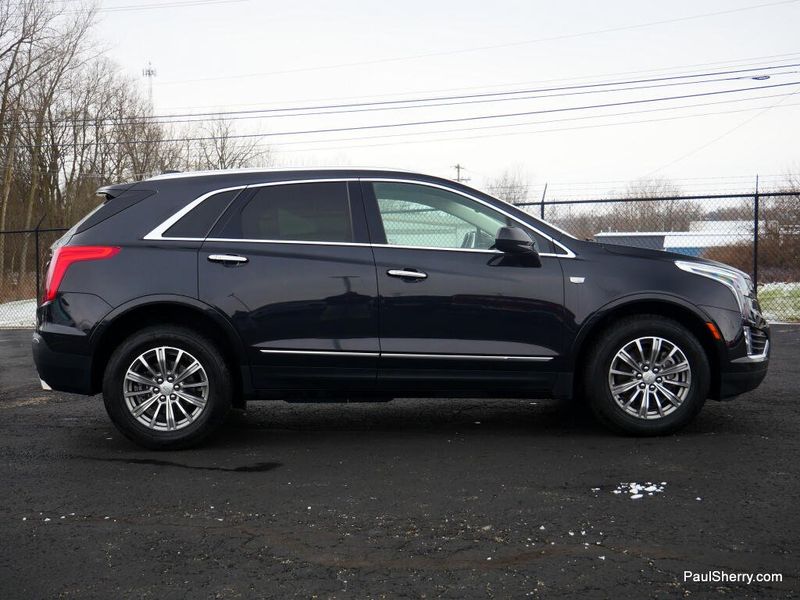 Used 2019 Cadillac XT5 Luxury