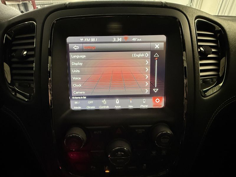 Used 2018 Dodge Durango SRTImage 37