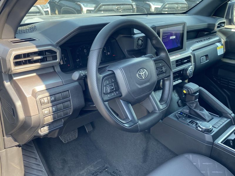 New 2025 Toyota Tacoma SR5Image 13