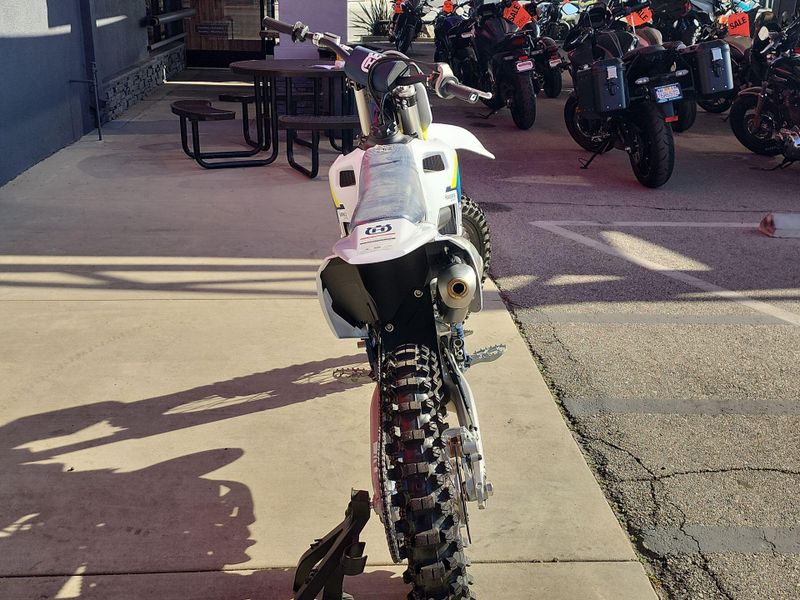 New 2025 Husqvarna TC 150 Image 13