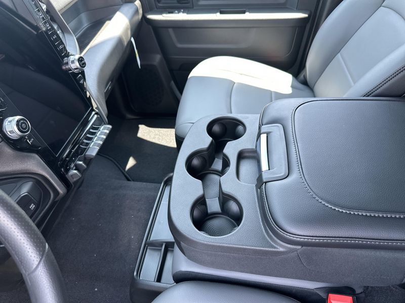 New 2025 RAM 2500 Tradesman Crew Cab 4x4 6