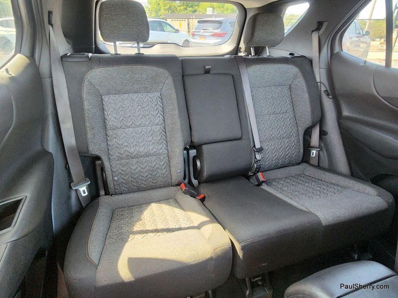 Used 2022 Chevrolet Equinox LT