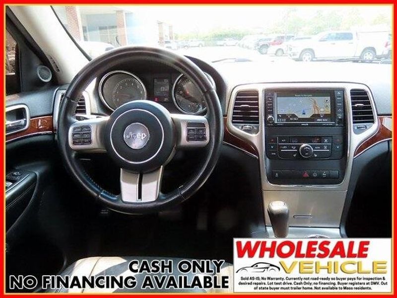 Used 2013 Jeep Grand Cherokee LimitedImage 11