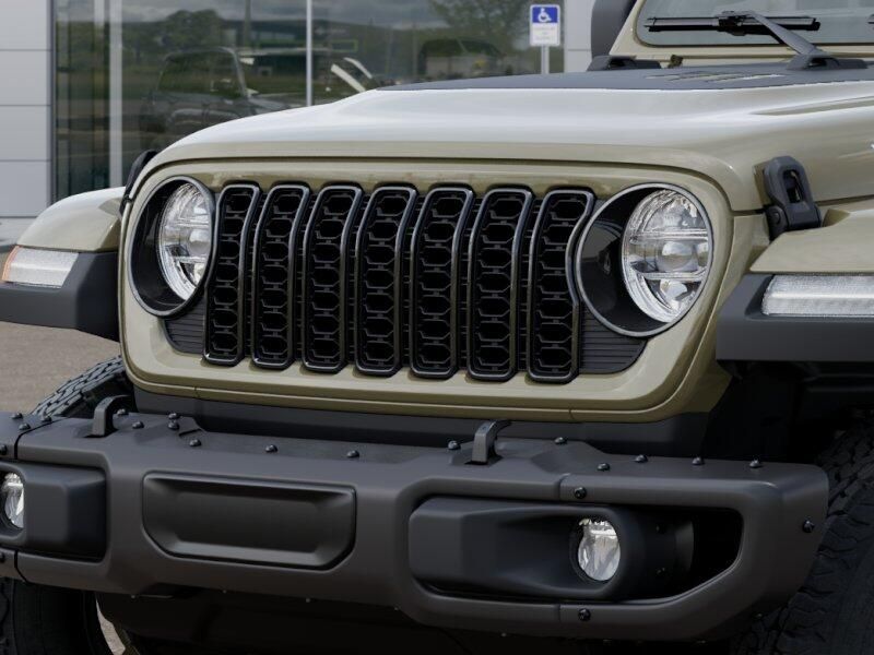 New 2025 Jeep Wrangler 4-door Willys '41 4xe