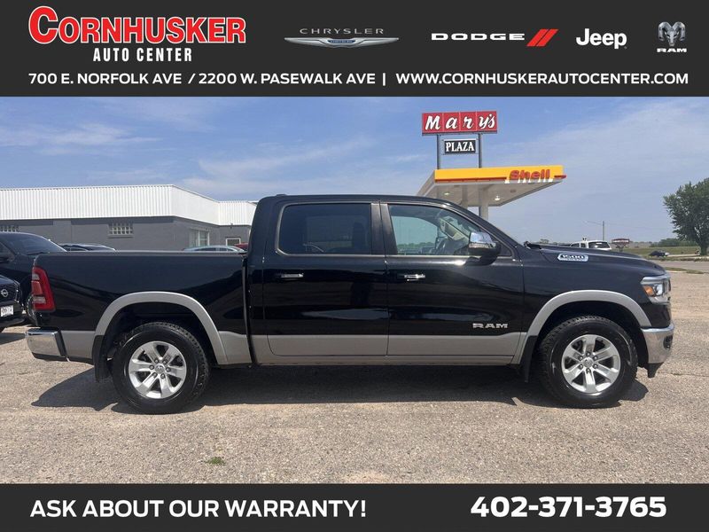 2019 RAM 1500 LaramieImage 1