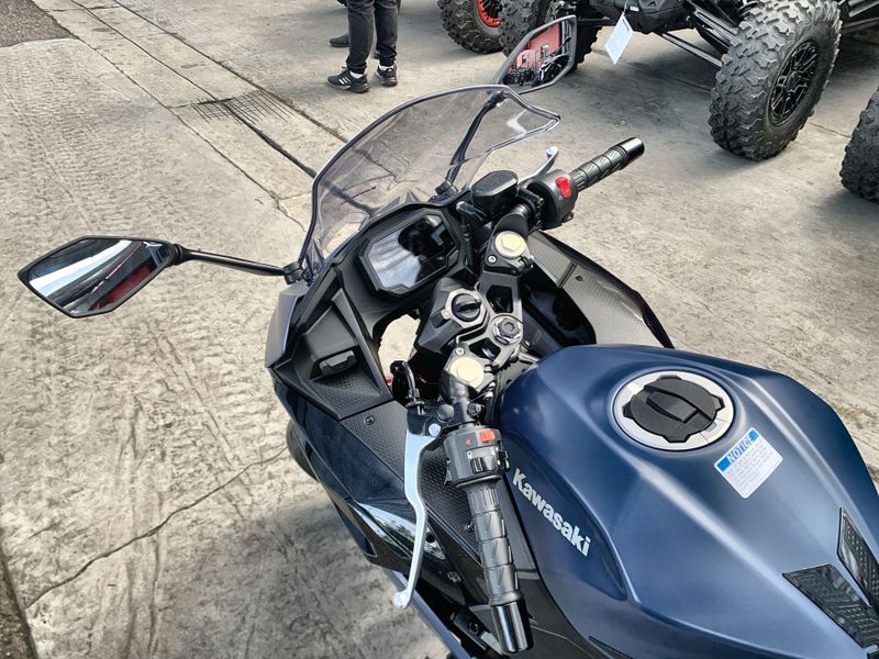 New 2026 Kawasaki NINJA 500 SE ABS Image 15