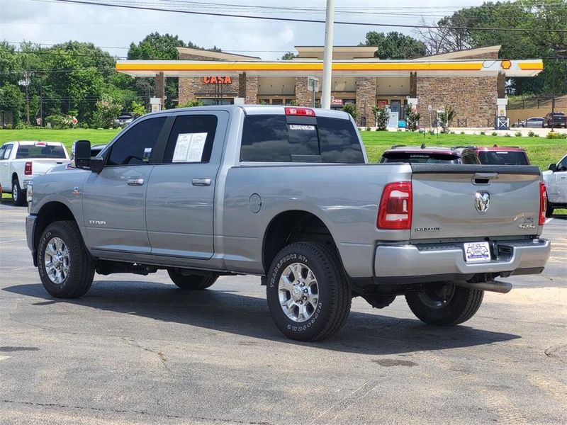2024 RAM 2500 LaramieImage 4
