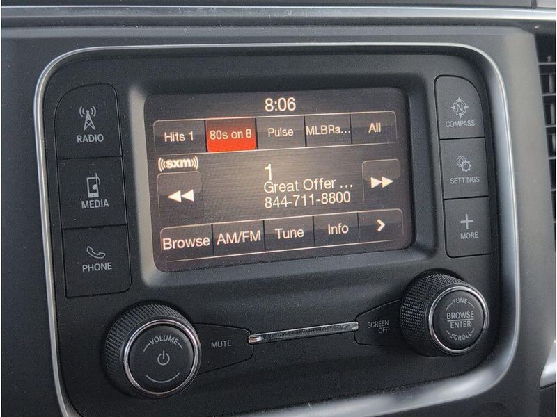 2022 RAM 1500 Classic SLTImage 14