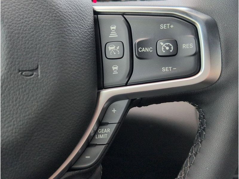 New 2026 RAM 1500 Big Horn Crew Cab 4x4 5