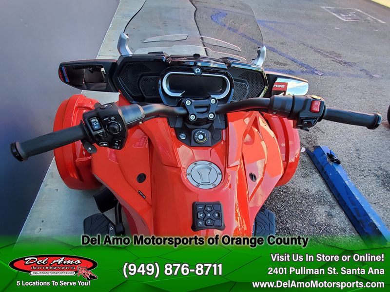 2023 Can-Am H9PB  in a PLASMA RED / PLATINUM exterior color. Del Amo Motorsports of Orange County (949) 416-2102 delamomotorsports.com 