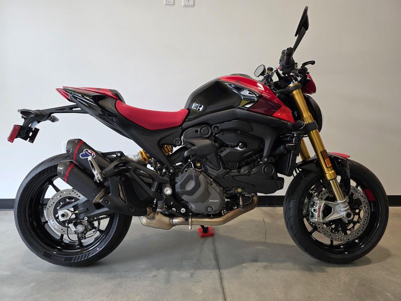 2025 Ducati Monster +