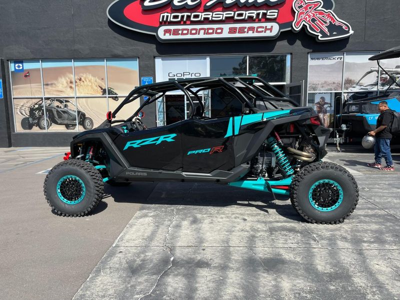 New 2025 Polaris RZR PRO R 4 ULTIMATE Image 31
