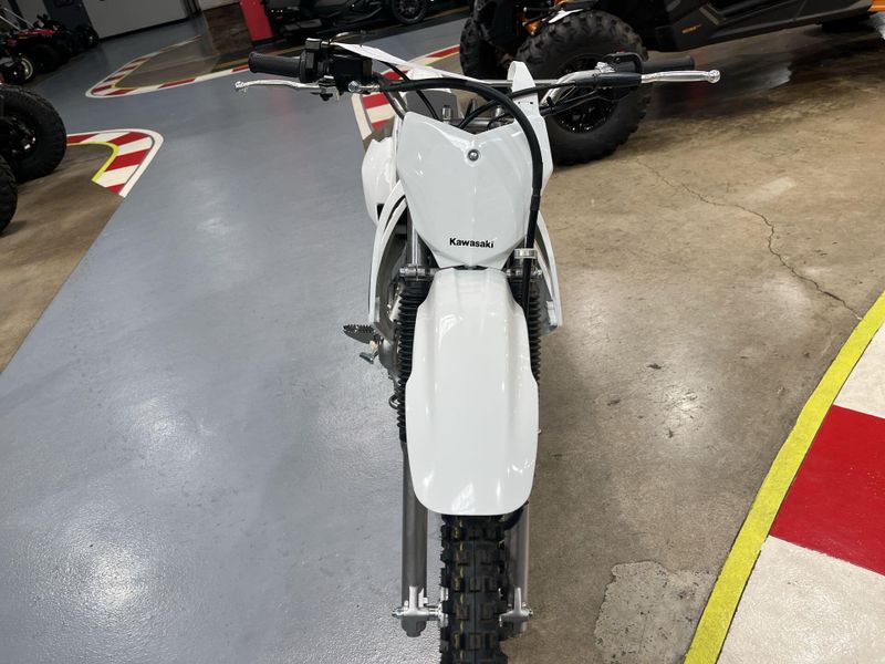 New 2026 Kawasaki KLX 140R F Image 13