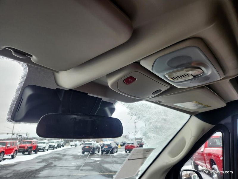 New 2023 RAM ProMaster 3500 High Roof