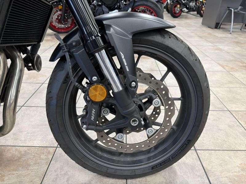 Used 2024 Honda CB500F ABS Image 19
