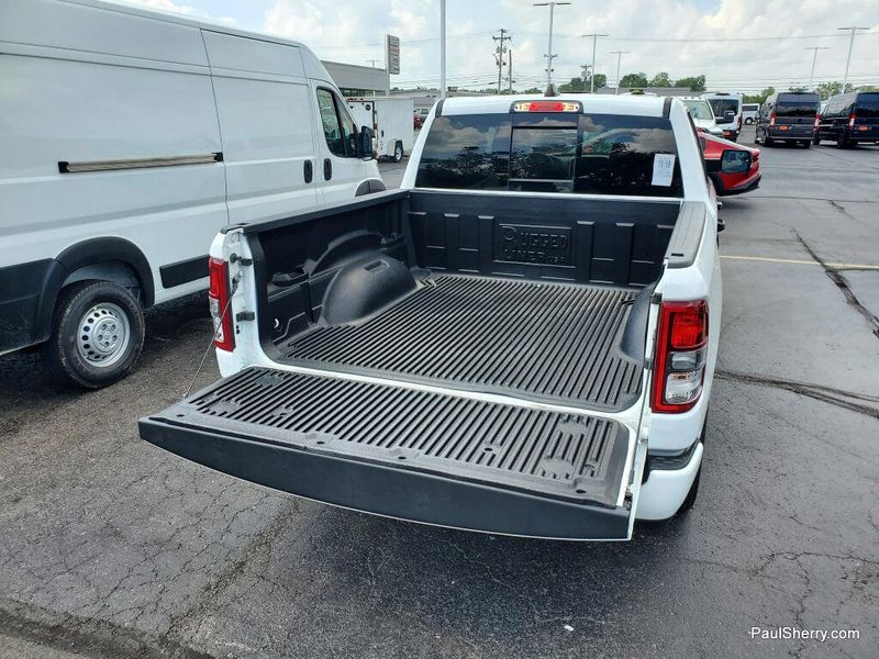 Used 2023 RAM 1500 Big Horn Night Edition