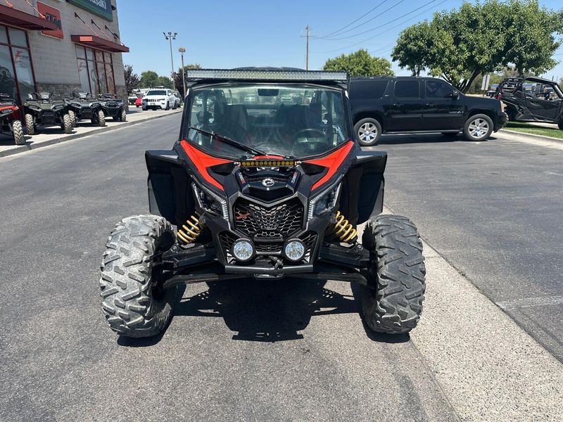 2019 Can-Am MAVERICK MAX XRS TURBO R RHS 