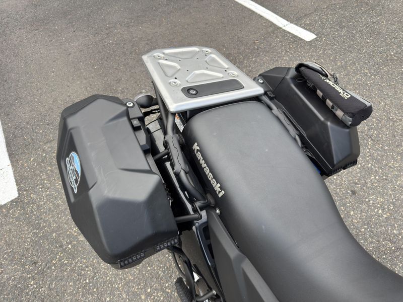 Used 2023 Kawasaki KLR 650 