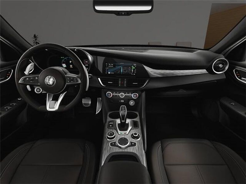 2025 Alfa Romeo Giulia photo 17