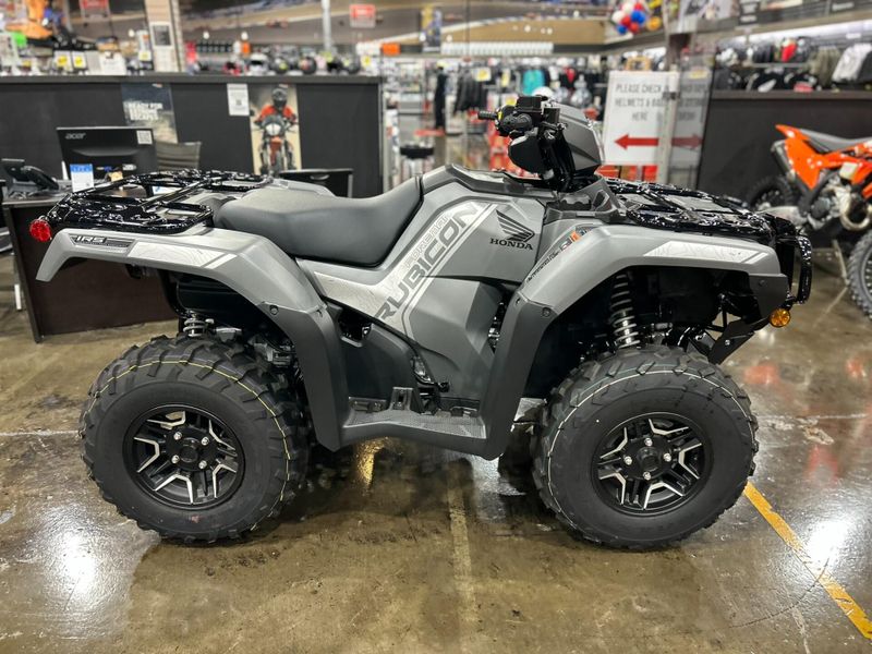 New 2026 Honda FOREMAN RUBICON DCT EPS Image 11