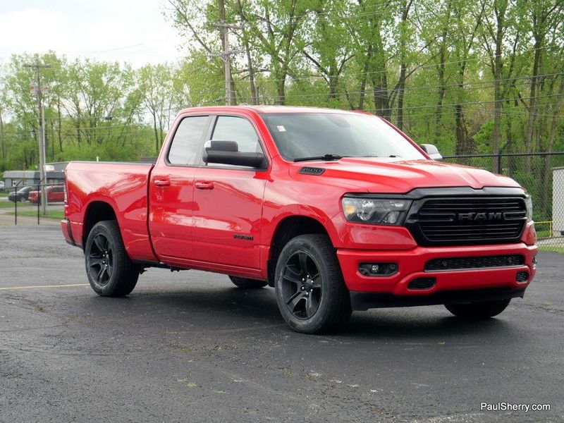 2021 RAM 1500 Big Horn NightImage 16