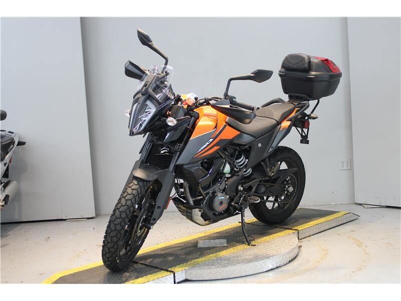 Used 2020 KTM 390 Adventure Image 3