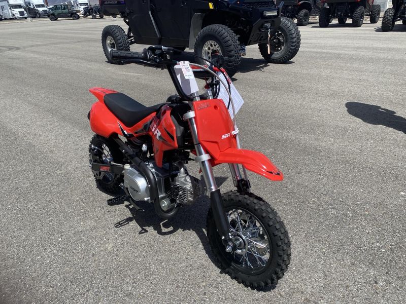 New 2026 SSR MOTORSPORTS SR 70E 