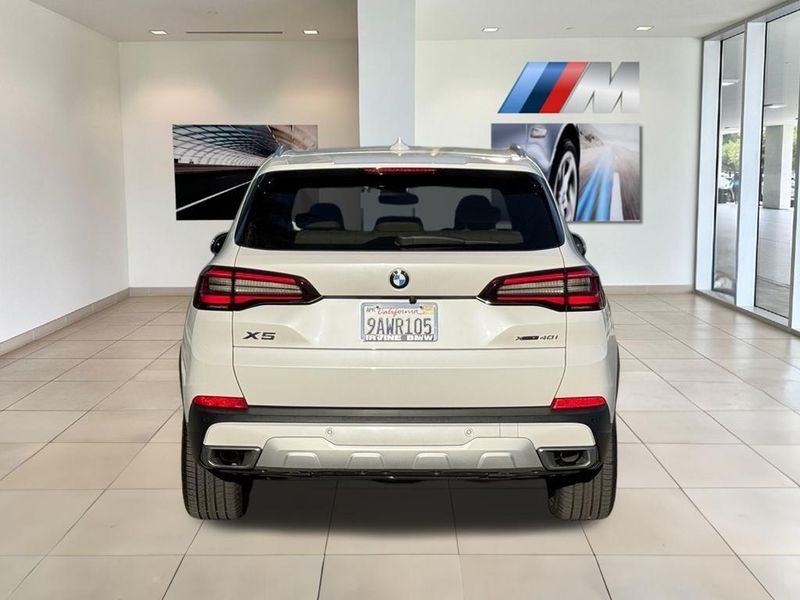 2024 BMW X5 sDrive40iImage 7