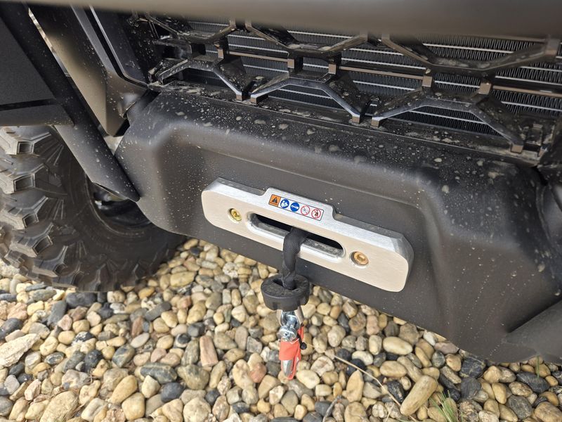 NEW 2026 CAN-AM DEFENDER MAX LIMITED CAB HD11 Image 7