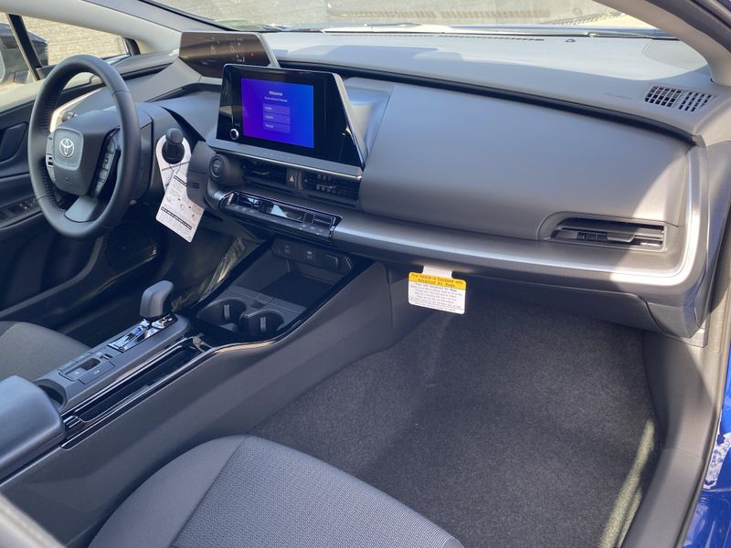 New 2026 Toyota Prius Image 9