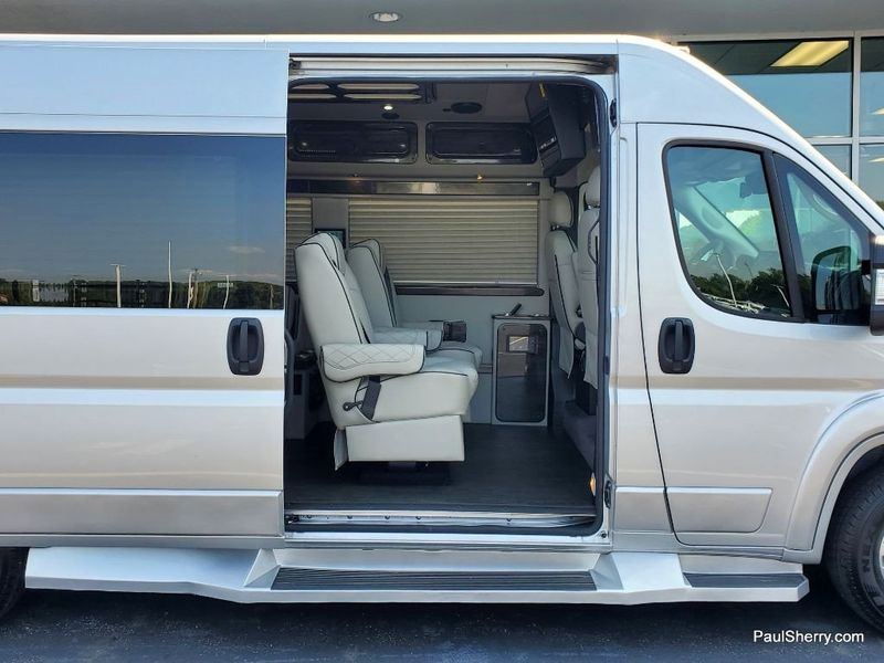 2023 RAM ProMaster 3500 Extended 159X WBImage 41