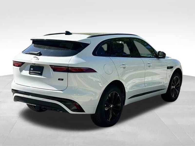 2026 Jaguar F-PACE R-Dynamic S