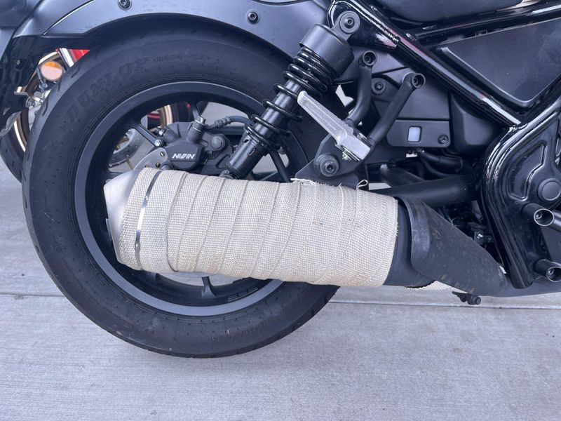 Used 2020 Honda REBEL 300 ABS Image 16