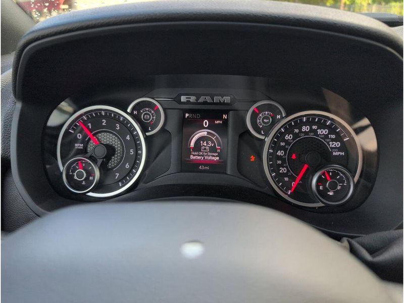 New 2026 RAM 2500 Tradesman Crew Cab 4x4 6