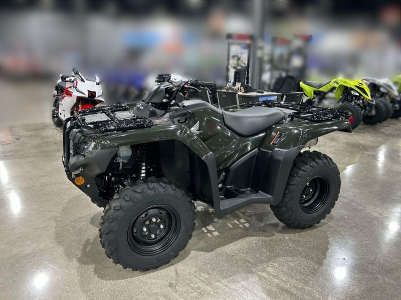 New 2026 Honda RANCHER 4X4 Image 16