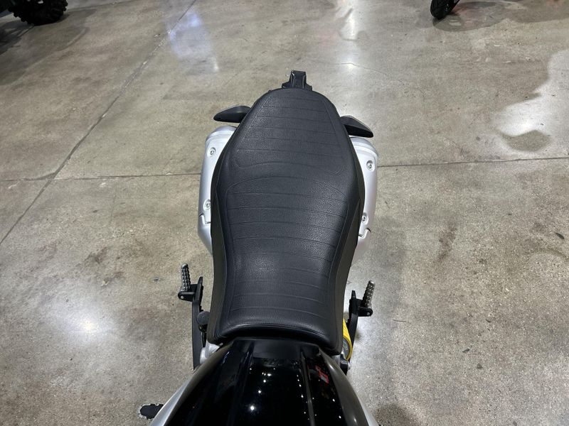 2018 Ducati SCRAMBLER 1100 SPORT  in a BLACK exterior color. Del Amo Motorsports of Redondo Beach (424) 390-7811 delamomotorsports.com 