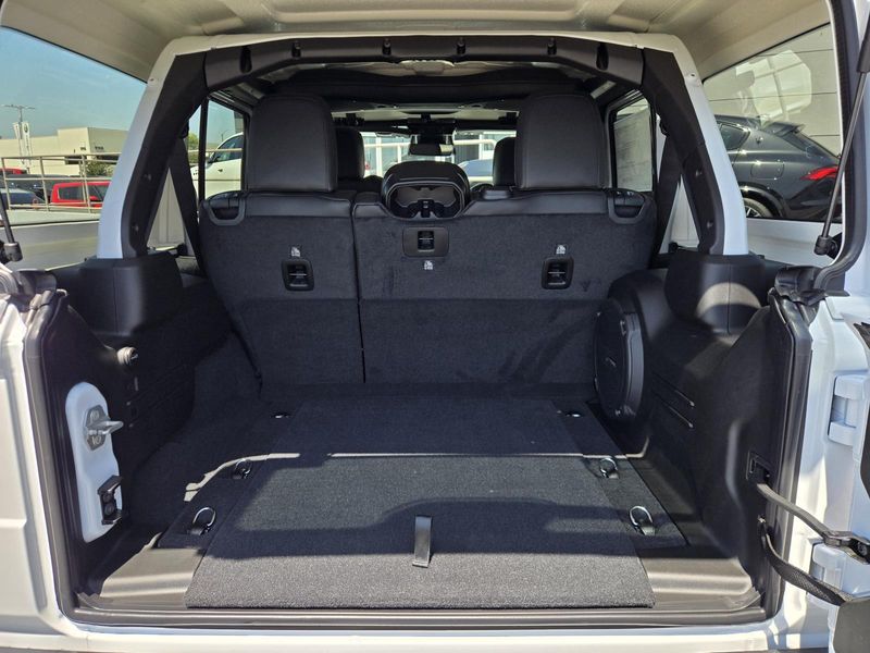 New 2026 Jeep Wrangler 4-door Sahara