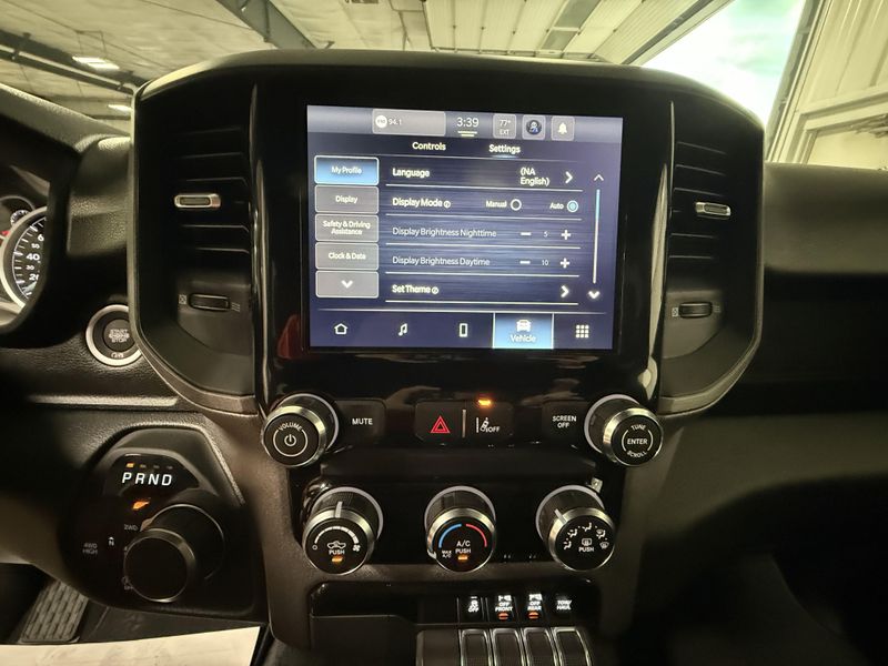 New 2026 RAM 1500 Express Crew Cab 4x4 5