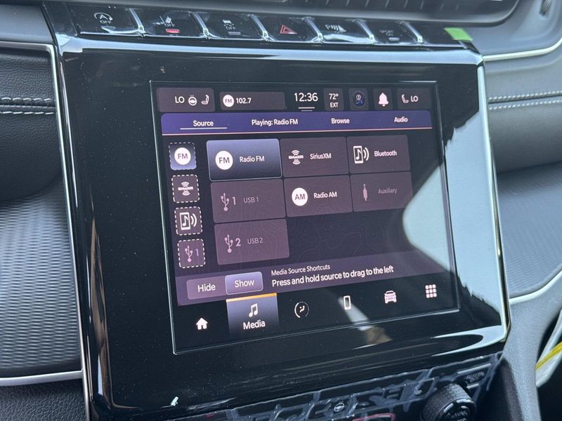 New 2026 Jeep Grand Cherokee Laredo X 4x2