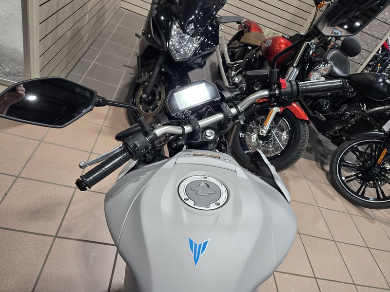 2025 Yamaha MT03 ICE STORM Image 13